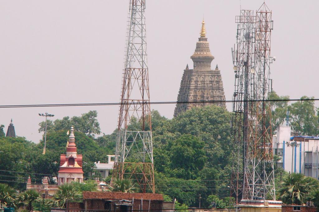 Hotel Orchid Bodhgaya Eksteriør bilde