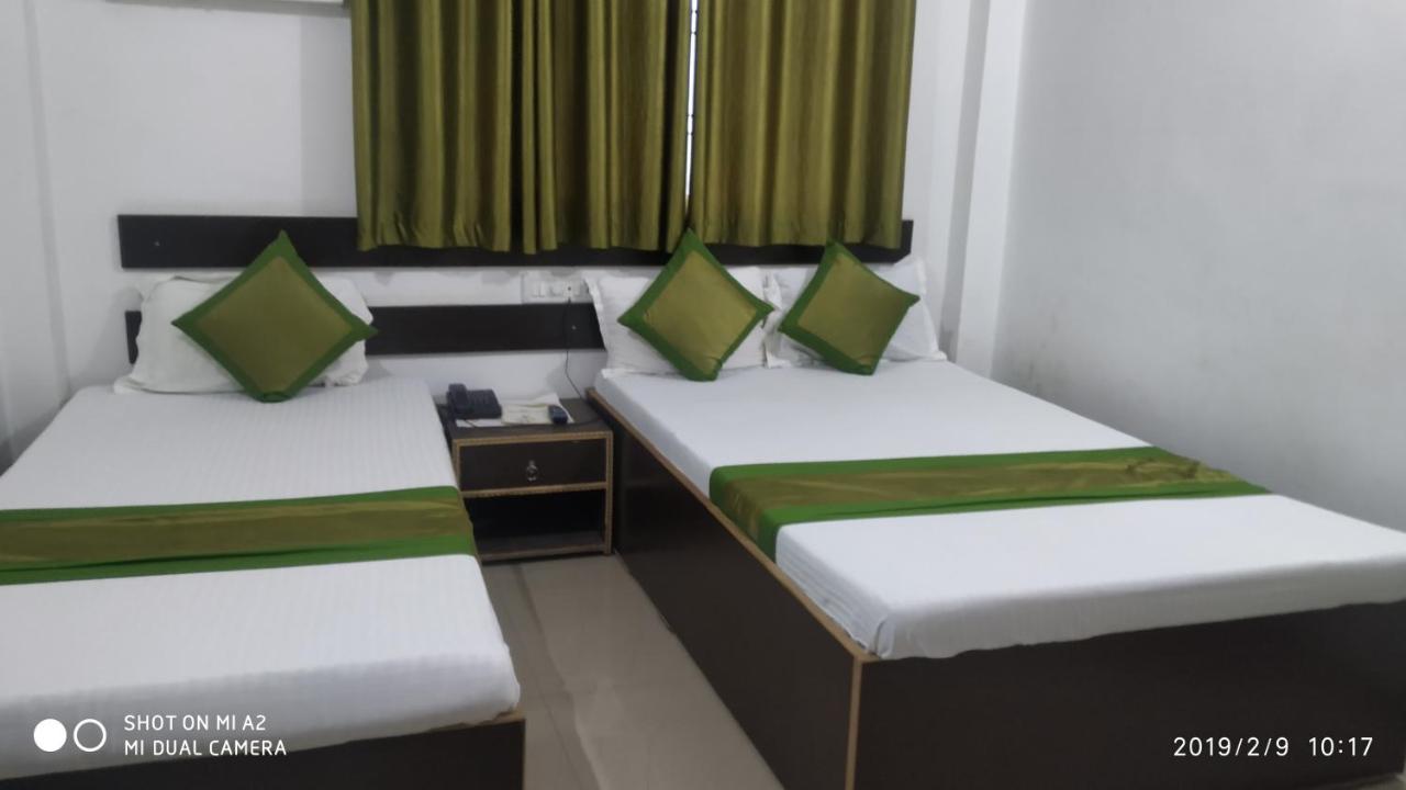 Hotel Orchid Bodhgaya Eksteriør bilde