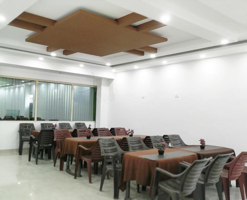 Hotel Orchid Bodhgaya Eksteriør bilde