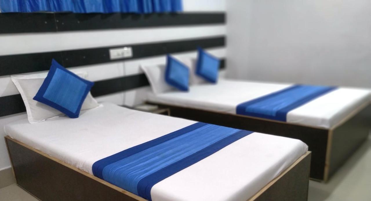 Hotel Orchid Bodhgaya Eksteriør bilde