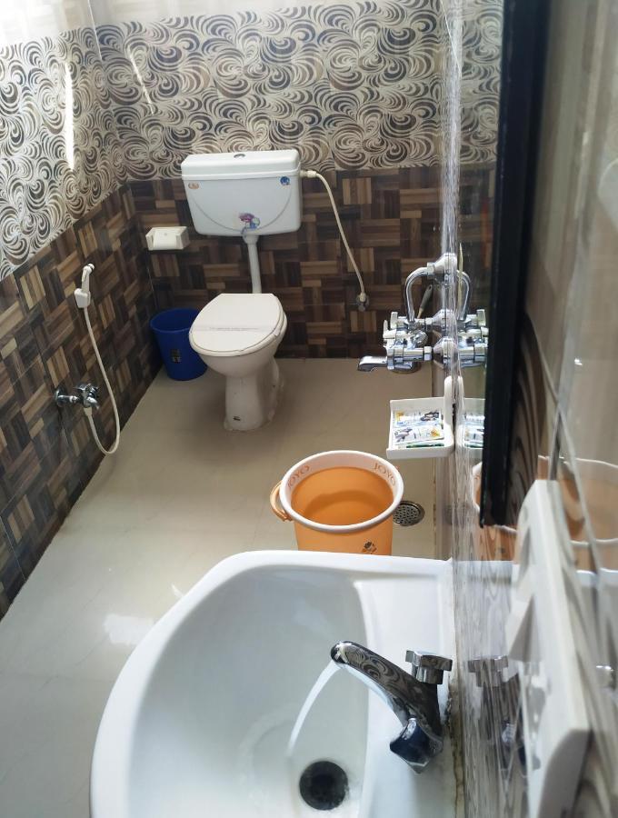 Hotel Orchid Bodhgaya Eksteriør bilde