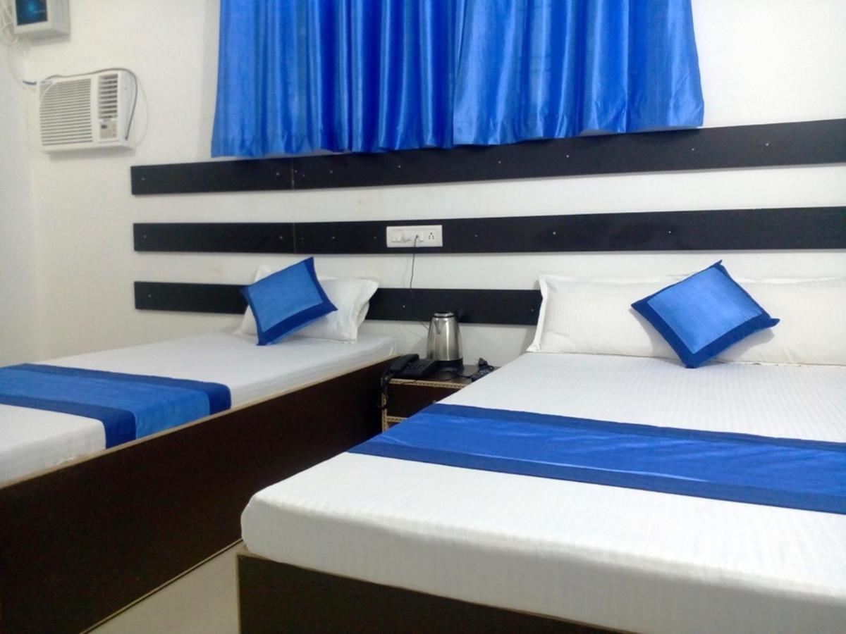 Hotel Orchid Bodhgaya Eksteriør bilde