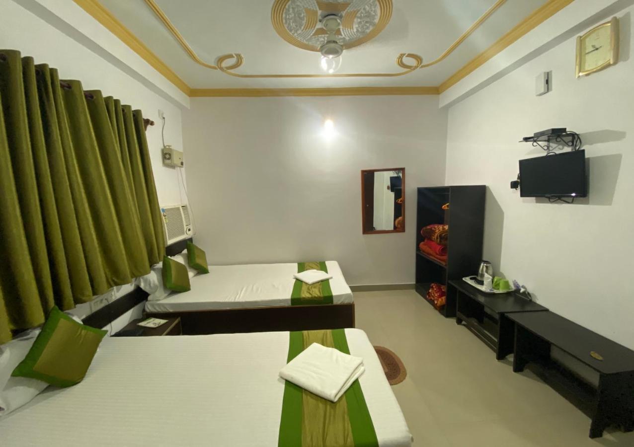 Hotel Orchid Bodhgaya Eksteriør bilde