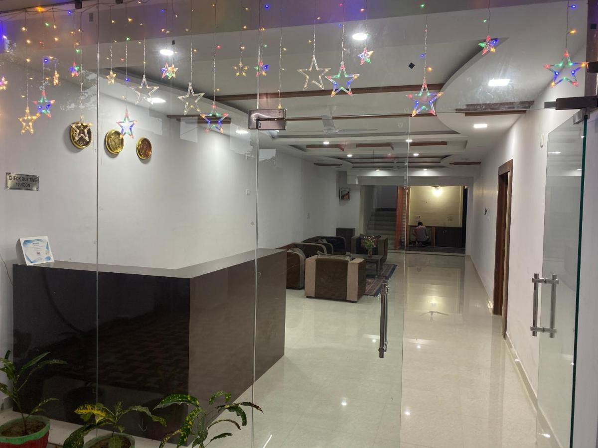 Hotel Orchid Bodhgaya Eksteriør bilde