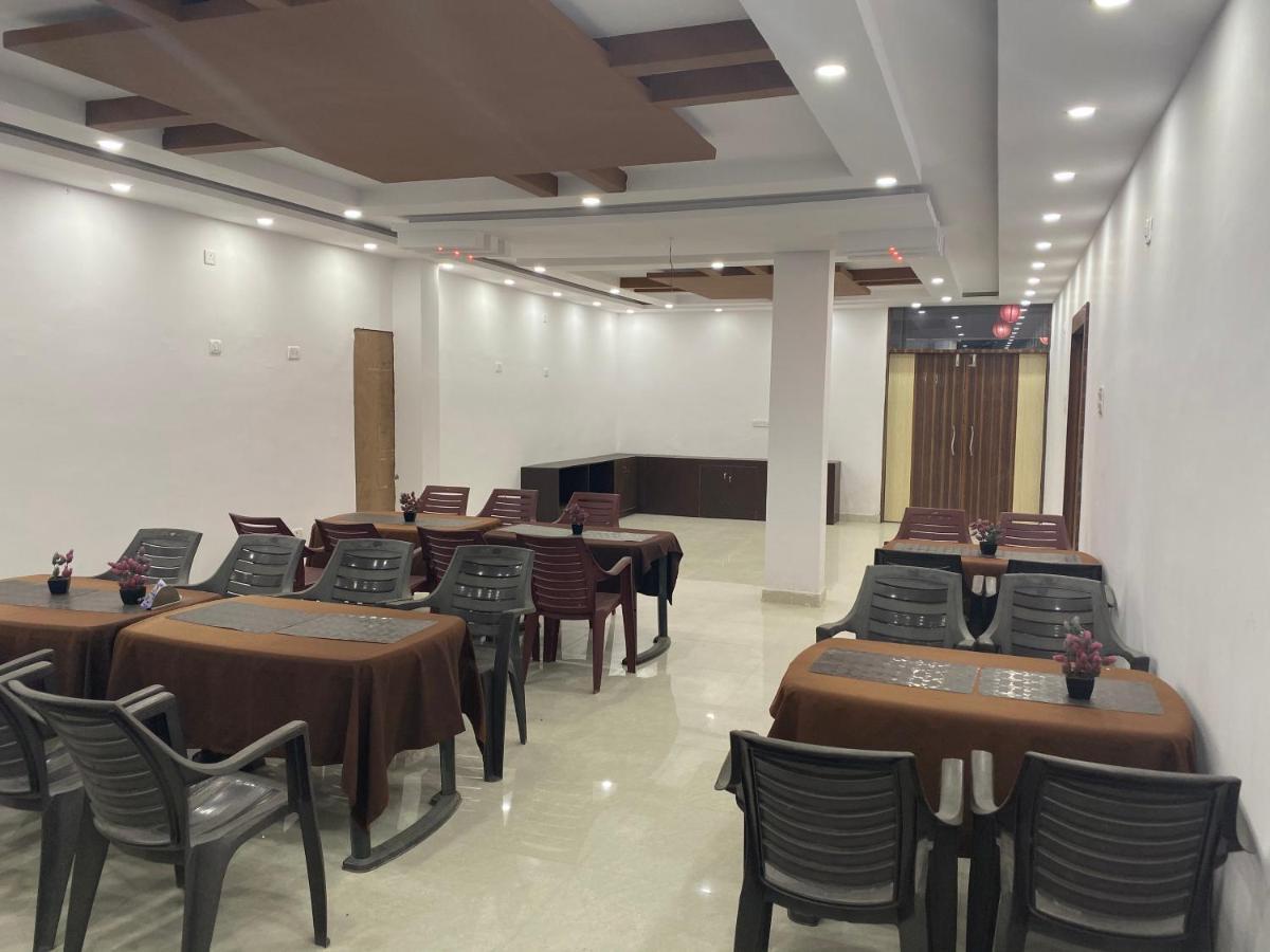 Hotel Orchid Bodhgaya Eksteriør bilde