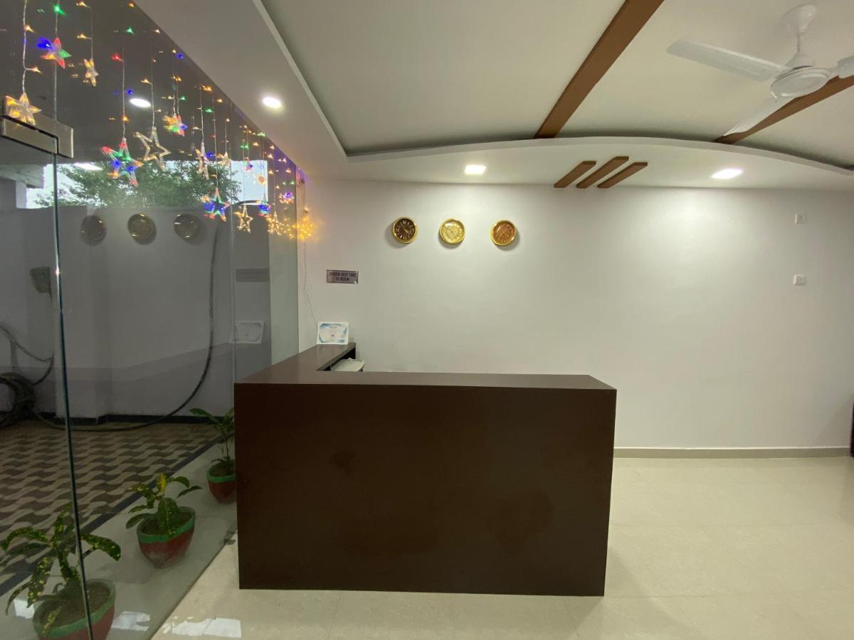 Hotel Orchid Bodhgaya Eksteriør bilde