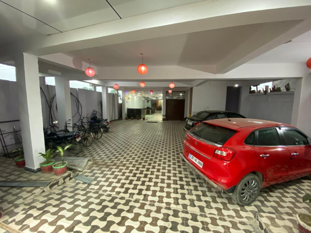Hotel Orchid Bodhgaya Eksteriør bilde
