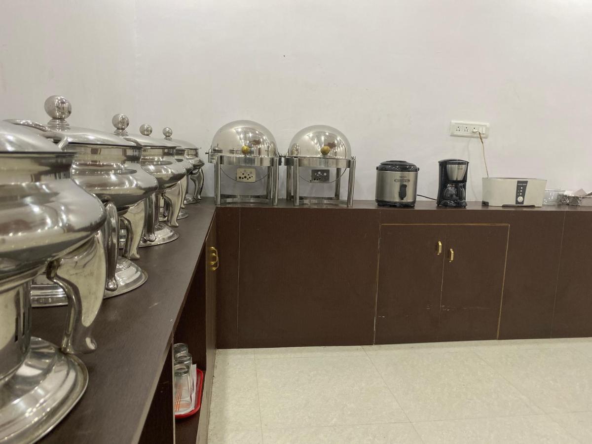 Hotel Orchid Bodhgaya Eksteriør bilde