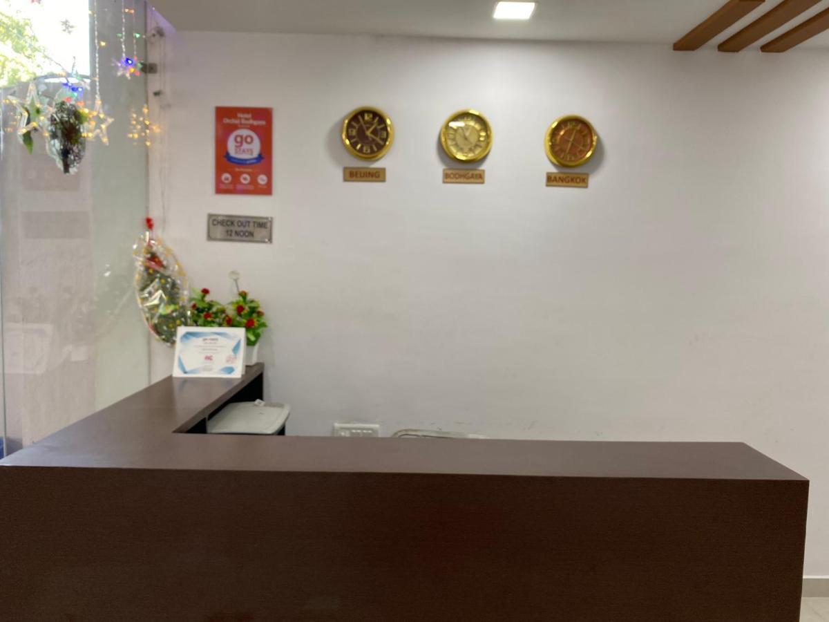 Hotel Orchid Bodhgaya Eksteriør bilde